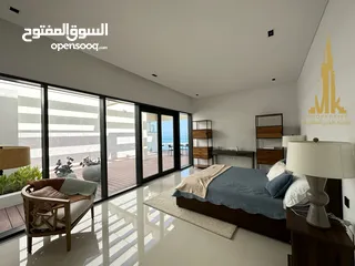  2 Luxury Pent House ALMouj Muscat ارقى بينت هاوس الموج جمان