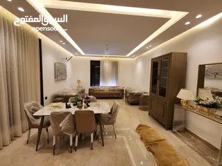  1 شقة مفروشة للإيجار في عبدون - ref : 14513