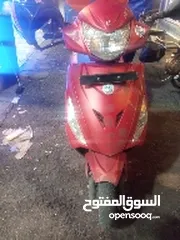  2 سكوتر هيرو 2022