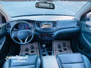  7 هونداي توسان فل ما عدا فتحة ترخيص وتأمين سنة