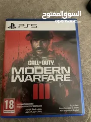  1 Call of duty modern warfare 3