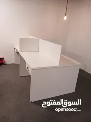  26 للبيع بارتيشن موظفين / مكاتب عمل بأفضل الأسعار