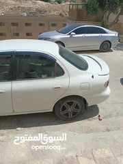  7 هونداي افانتي 95 للبيع