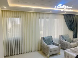  19 البيت الوردي للستائر والمفروشات