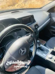  3 مرسيدس E200 CGI 2011 كوبيه اسود