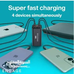  1 بور بانك engage 100w