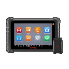  4 يتوفر لدينا جهاز #AUTEL_MaxiSYS_MX900_TS *يتميز الجهاز بخاصية #TPMS