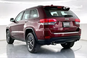  1 2018 Jeep Grand Cherokee Limited  • Flood free • 1.99% financing rate