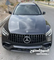  6 Mercedes GLC 4Matic 2021 فول مواصفات