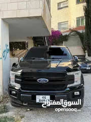  29 ايكو ديزل اعلى صنف 7 جيد FORD F-150 2018     PLATINUM