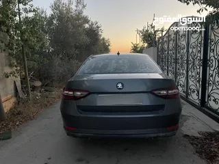  7 سكودا سوبيرب 2018 للبيع