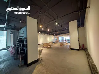  5 Shop 100 to 200 Sqm for rent in Shatti Al Qurum Waterfront REF:923R