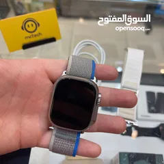  1 apple watch ultra