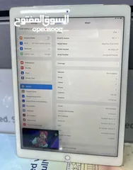  5 Apple iPad pro 12.9” WiFi and cellular