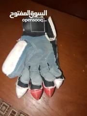 3 cricket batsman gloves of grey nicolls it is a pair