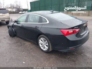  1 شيفرولية ماليبو 1LT