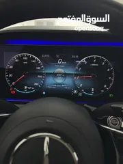  11 ميرسيدس بنز E200 2021 وارد الوكاله ممشى 4700
