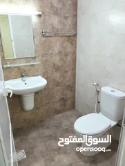  12 Two bedrooms flat for rent in Al Amerat opposite Lulu Hyper market and near Al Maha petrol station