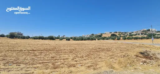  3 ارض للبيع 500 م في اجمل مناطق المملكه بدر الجديده (الغروس الغربي) على شارعين