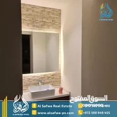  8 شقه مميزة جدا مفروشه للايجار المصايف قرب تكسي المصايف