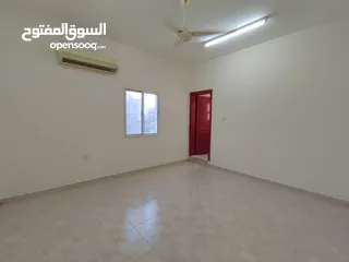  15 غرف مفروشه في الحيل الجنوبية قريب من شارع الهدى((للشباب العمانين))/ يشمل الخدمات
