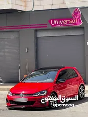  8 جولف gti للبيع او البدل