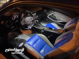  6 كمارو RS 2018 للبيع