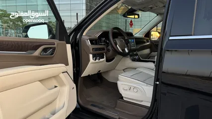  9 للبيع يوكن دينالي فل اوبشن أعلى مواصفات  For Sale Yukon Denali 2022 Top Clean Car