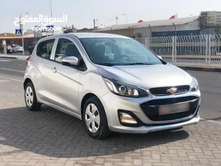  1 Chevrolet Spark 2020 clean car for sale