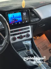  6 Seat Leon 2016   أتوماات  سيت ليووون