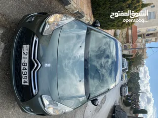  16 ستروين c3 فل اوتوماتيك 2011 ترخيص سنة فحص كامل