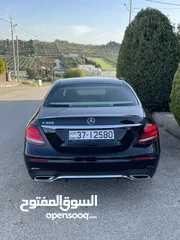  3 مرسيدس E350 ديزاينو 2020 للبيع