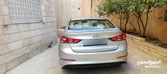  5 هونداي النترا 2017