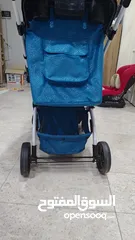  4 Stroller + Car Baby Seat + Walker Combo Offer