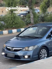  4 هوندا سيفيك