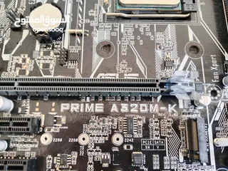  9 Motherboard Asus Ryzn 5 Ram 16