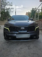  1 Kia سيرنتو