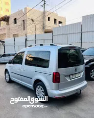  4 فولكسواجن كادي نخب النخب