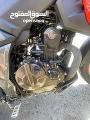  8 Suzuki v-strom 250