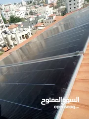  1 تركيب انظمة الطاقة الشمسية