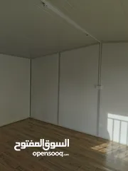  23 كرفان / كرفانات بجميع المقاسات بأفضل سعر بالاردن