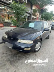  3 للبيع كيا سيفيا 1996