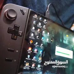  3 جهاز Lenovo legion go