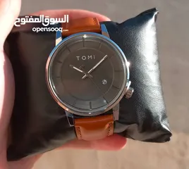  2 ساعات Tomi الراقية المميزة