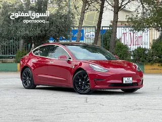  2 Tesla 3 2018 Longe Range - Dual motor