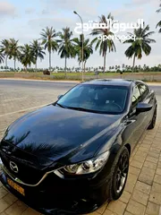  3 Mazda 6 Model 2016 American Specs