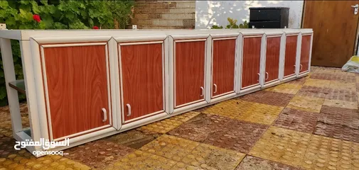  1 مطبخ المنيوم للبيع