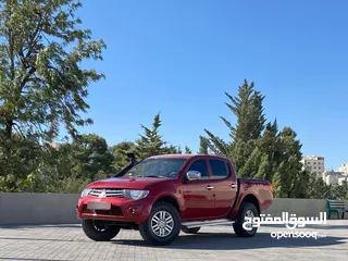  3 ميتسوبيشي 2007 فور ويل عالي