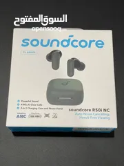  2 سماعات soundcore anker