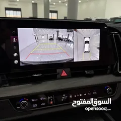  23 كيا سبورتاج الجديد كليا بالشكل الانيق والعصري بالسعر المميز كامل الاضافات